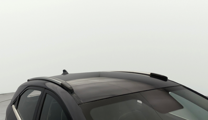 2017 Tata NEXON XT PETROL, Petrol, Manual, 21,544 km, Roof