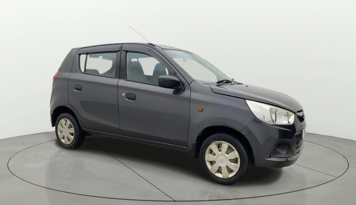 2017 Maruti Alto K10 VXI, Petrol, Manual, 47,172 km, SRP