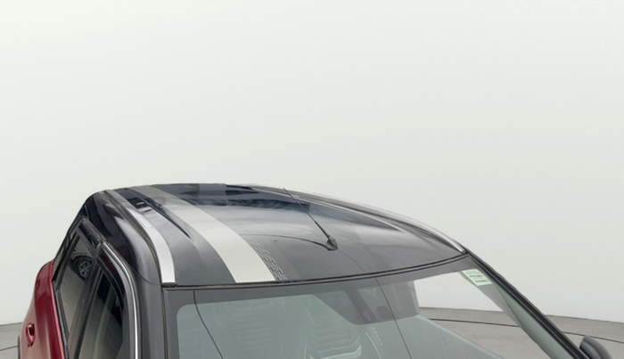 2019 Maruti Vitara Brezza ZDI PLUS DUAL TONE, Diesel, Manual, 24,920 km, Roof