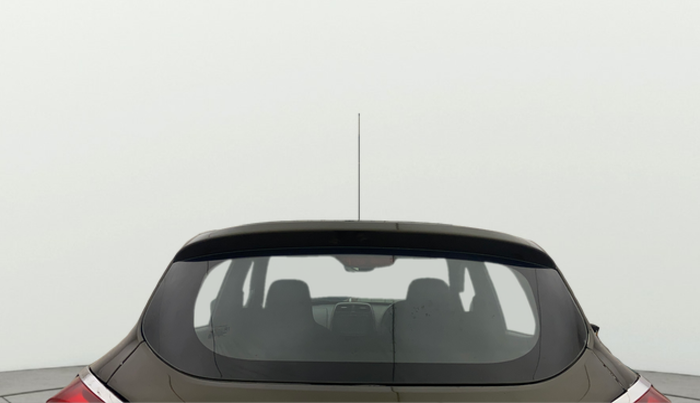 2018 Renault Kwid RXT 1.0 AMT, Petrol, Automatic, 44,455 km, Rear Windshield