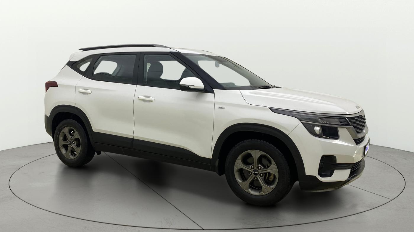 2022 KIA SELTOS HTK PLUS 1.5 IMT, Petrol, Manual, 39,391 km, SRP