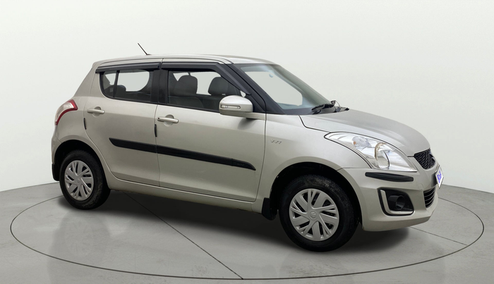 2015 Maruti Swift VXI, Petrol, Manual, 83,369 km, SRP
