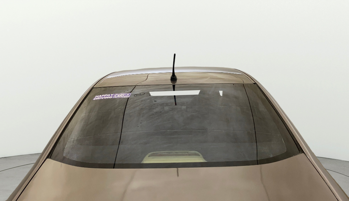 2013 Honda City 1.5L I-VTEC V MT, Petrol, Manual, 44,330 km, Rear Windshield