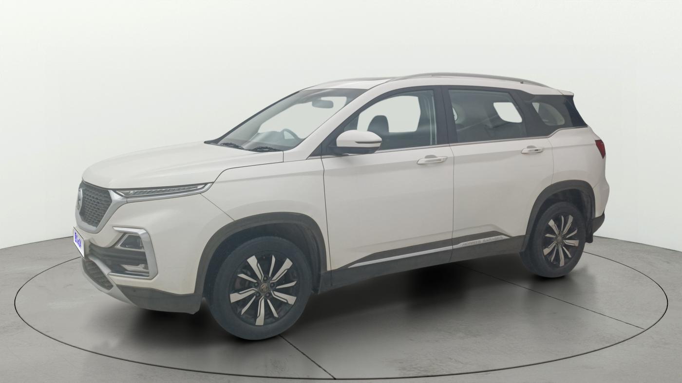 2019 MG HECTOR SHARP 1.5 DCT PETROL, Petrol, Automatic, 32,825 km, Left Front Diagonal