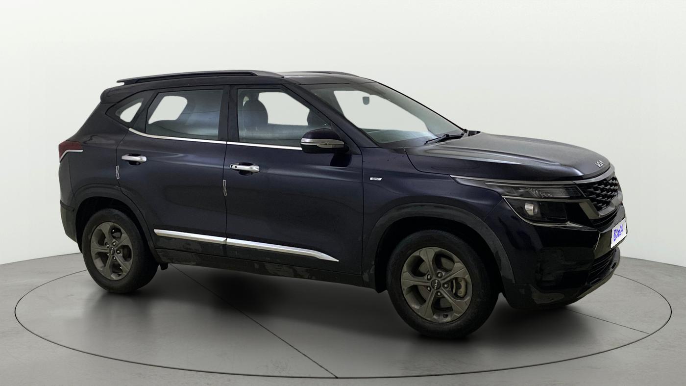 2022 KIA SELTOS HTK PLUS 1.5 IMT, Petrol, Manual, 48,951 km, SRP