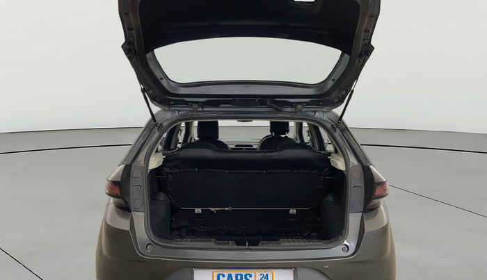 2021 Tata ALTROZ XE PETROL, Petrol, Manual, 26,607 km, Boot Open Zoomed View