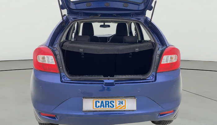 2020 Maruti Baleno ZETA PETROL 1.2, Petrol, Manual, 62,577 km, Boot Open Zoomed View