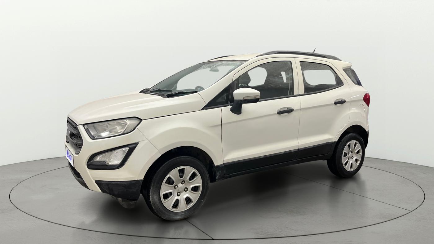 2019 Ford Ecosport AMBIENTE 1.5L PETROL, Petrol, Manual, 88,779 km, Left Front Diagonal
