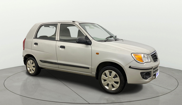 2014 Maruti Alto K10 VXI, Petrol, Manual, 13,152 km, Right Front Diagonal