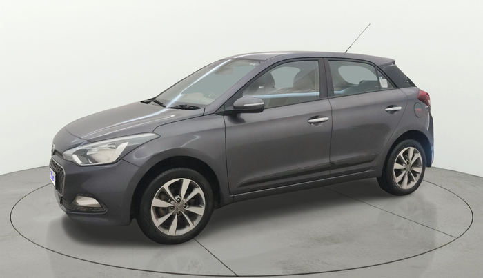 2016 Hyundai Elite i20 ASTA 1.2, Petrol, Manual, 22,501 km, Left Front Diagonal
