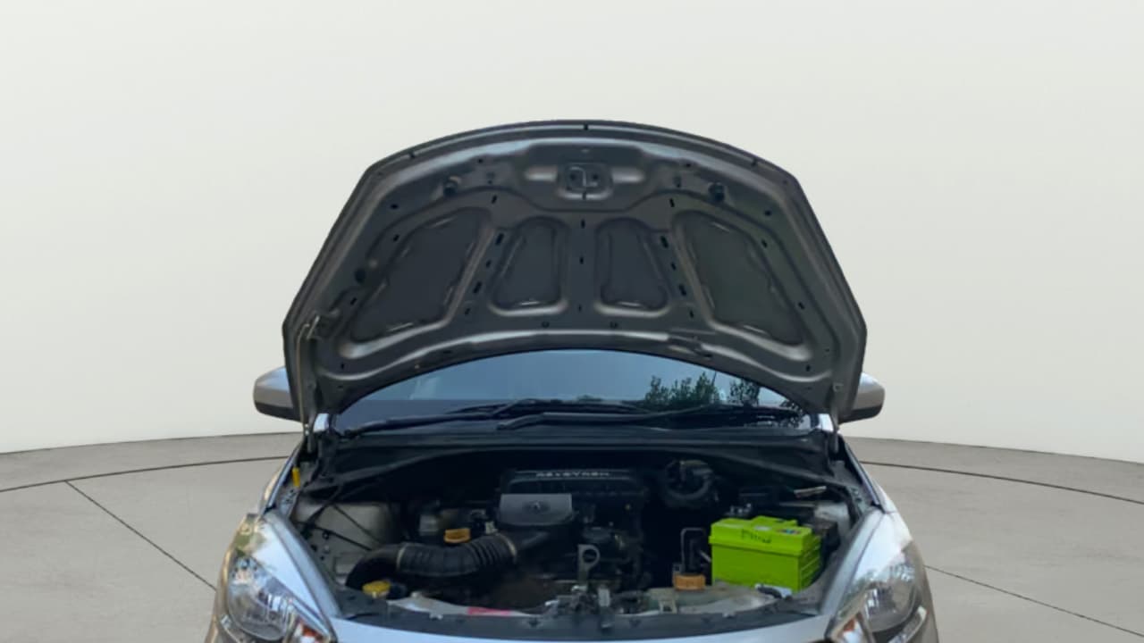 2018 Tata Tiago XT PETROL, Petrol, Manual, 38,109 km, Open Bonet