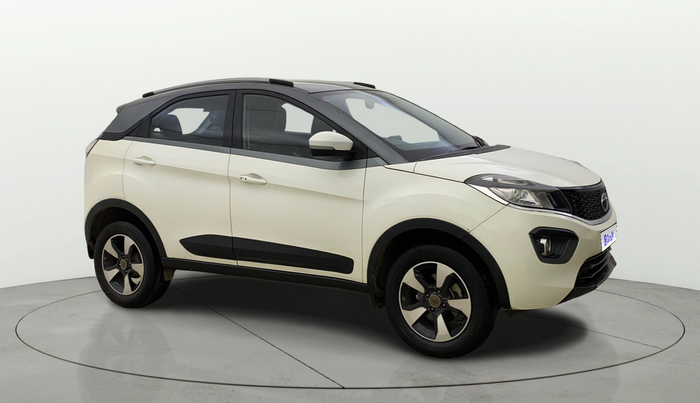 2018 Tata NEXON XZA PLUS PETROL, Petrol, Automatic, 34,498 km, SRP