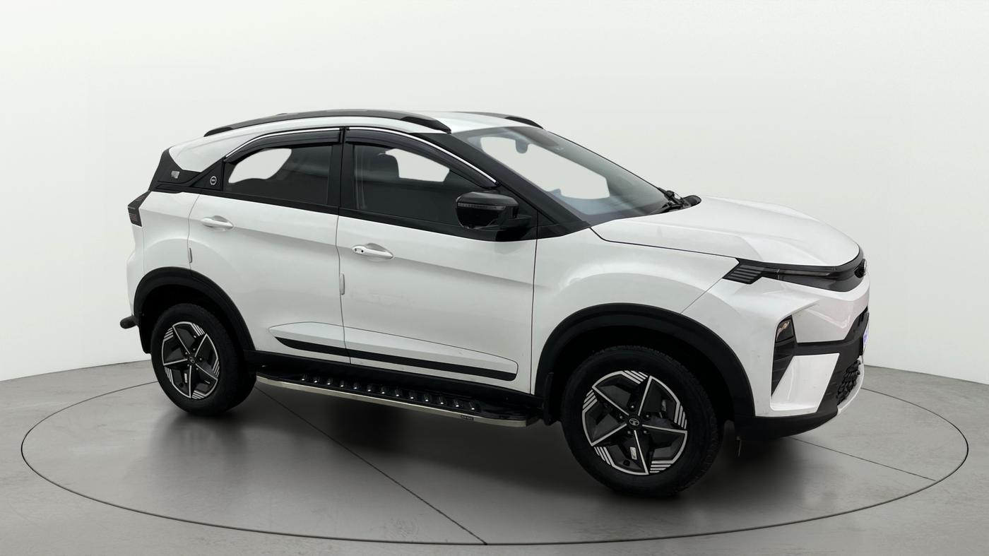 2023 Tata NEXON CREATIVE+ AMT 1.2 PETROL, Petrol, Automatic, 12,295 km, SRP