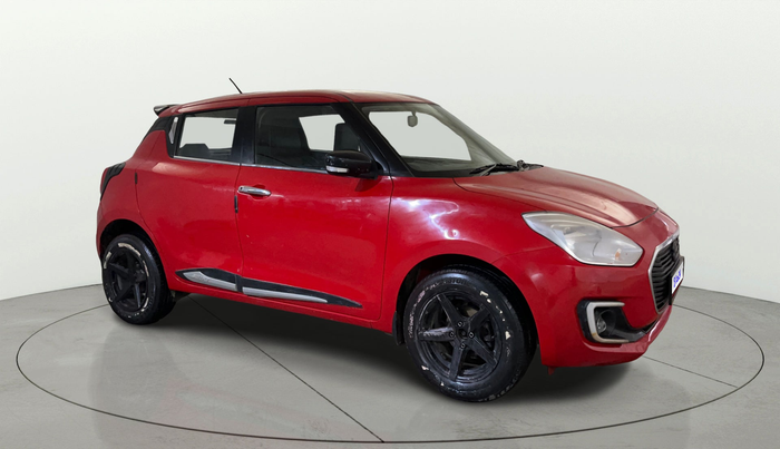 2020 Maruti Swift VXI, Petrol, Manual, 51,589 km, SRP