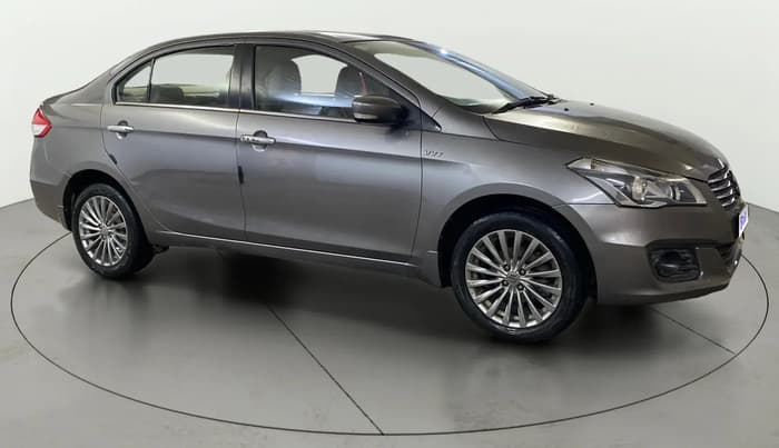 2017 Maruti Ciaz ZXI+, Petrol, Manual, 70,325 km, SRP