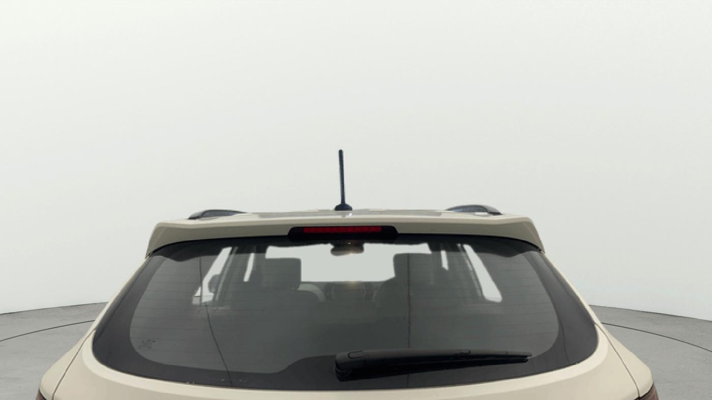 2015 Hyundai Santa Fe 4 WD AT, Diesel, Automatic, 81,011 km, Rear Windshield