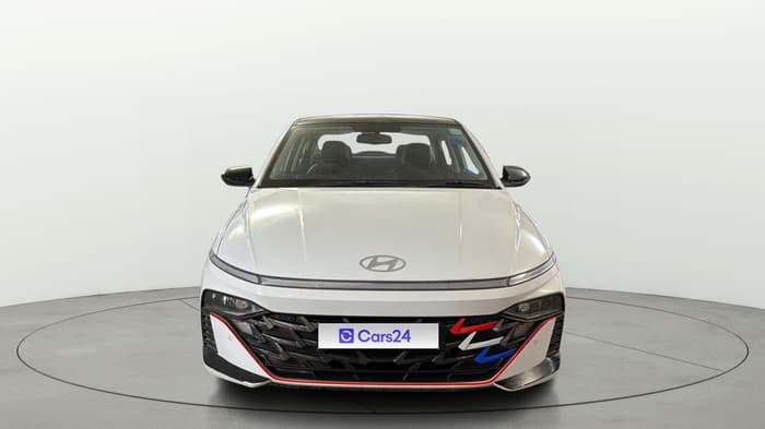 2023 Hyundai Verna 1.5 TURBO GDI MT SX, Petrol, Manual, 28,428 km, Front