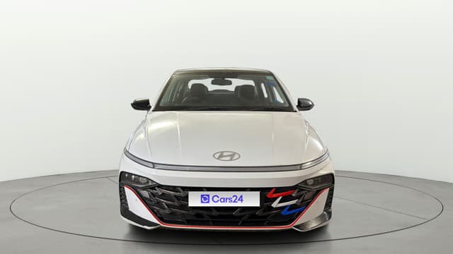 Used 2023 Hyundai Verna Used 2023 Hyundai Verna
