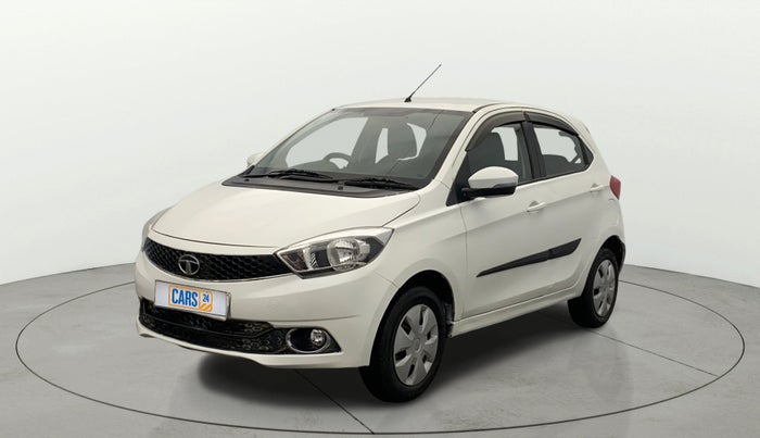 2019 Tata Tiago XZ PETROL, Petrol, Manual, 84,778 km, Left Front Diagonal