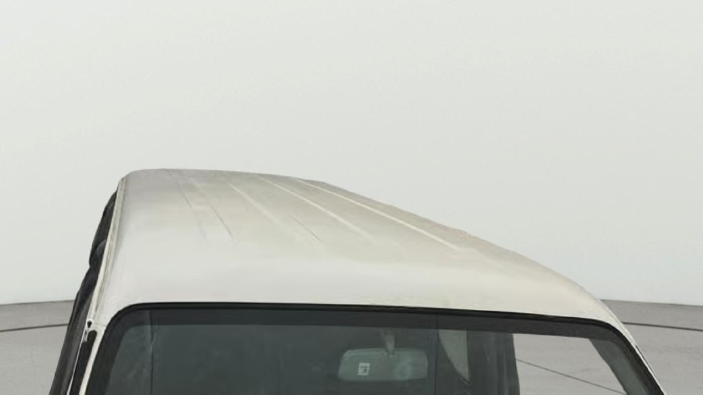 2023 Maruti Eeco 5 STR AC CNG, CNG, Manual, 67,042 km, Roof