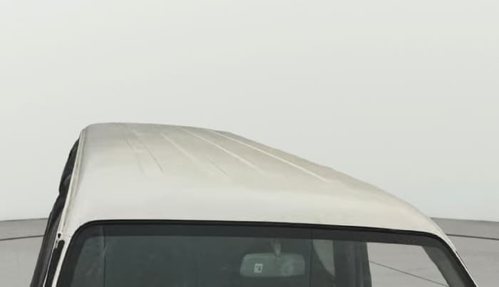 2023 Maruti Eeco 5 STR AC CNG, CNG, Manual, 67,042 km, Roof