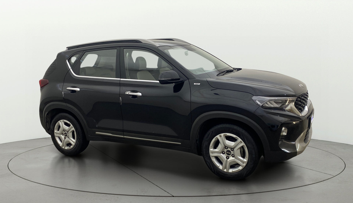 2020 KIA SONET HTX 1.0 IMT, Petrol, Manual, 38,291 km, SRP