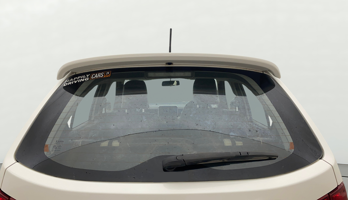 2018 Maruti IGNIS ALPHA 1.2 AMT, Petrol, Automatic, 69,451 km, Rear Windshield
