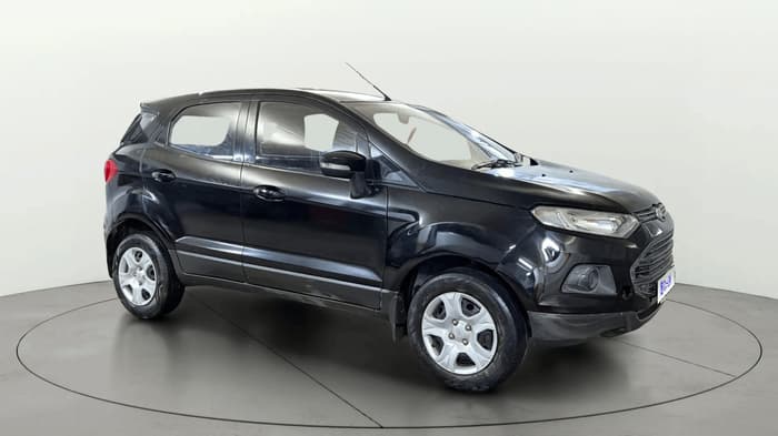 2016 Ford Ecosport AMBIENTE 1.5L PETROL, Petrol, Manual, 68,350 km, Right Front Diagonal