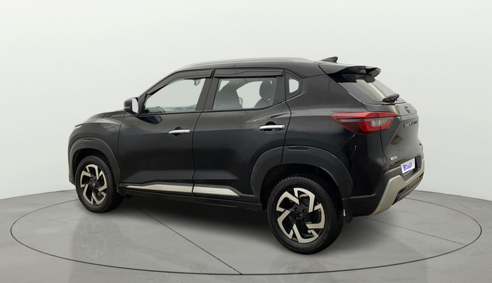 2022 Nissan MAGNITE XV AMT, Petrol, Automatic, 69,158 km, Left Back Diagonal