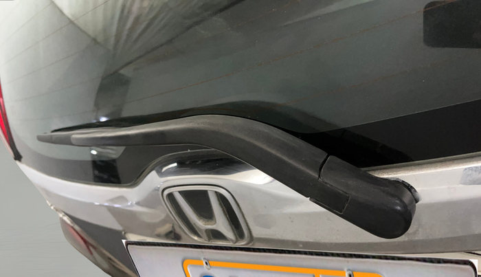 2017 Honda Jazz 1.2L I-VTEC V, Petrol, Manual, 16,261 km, Rear Wiper