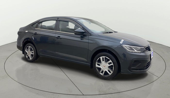 2022 Volkswagen VIRTUS COMFORTLINE TSI 1.0 MT, Petrol, Manual, 46,685 km, SRP