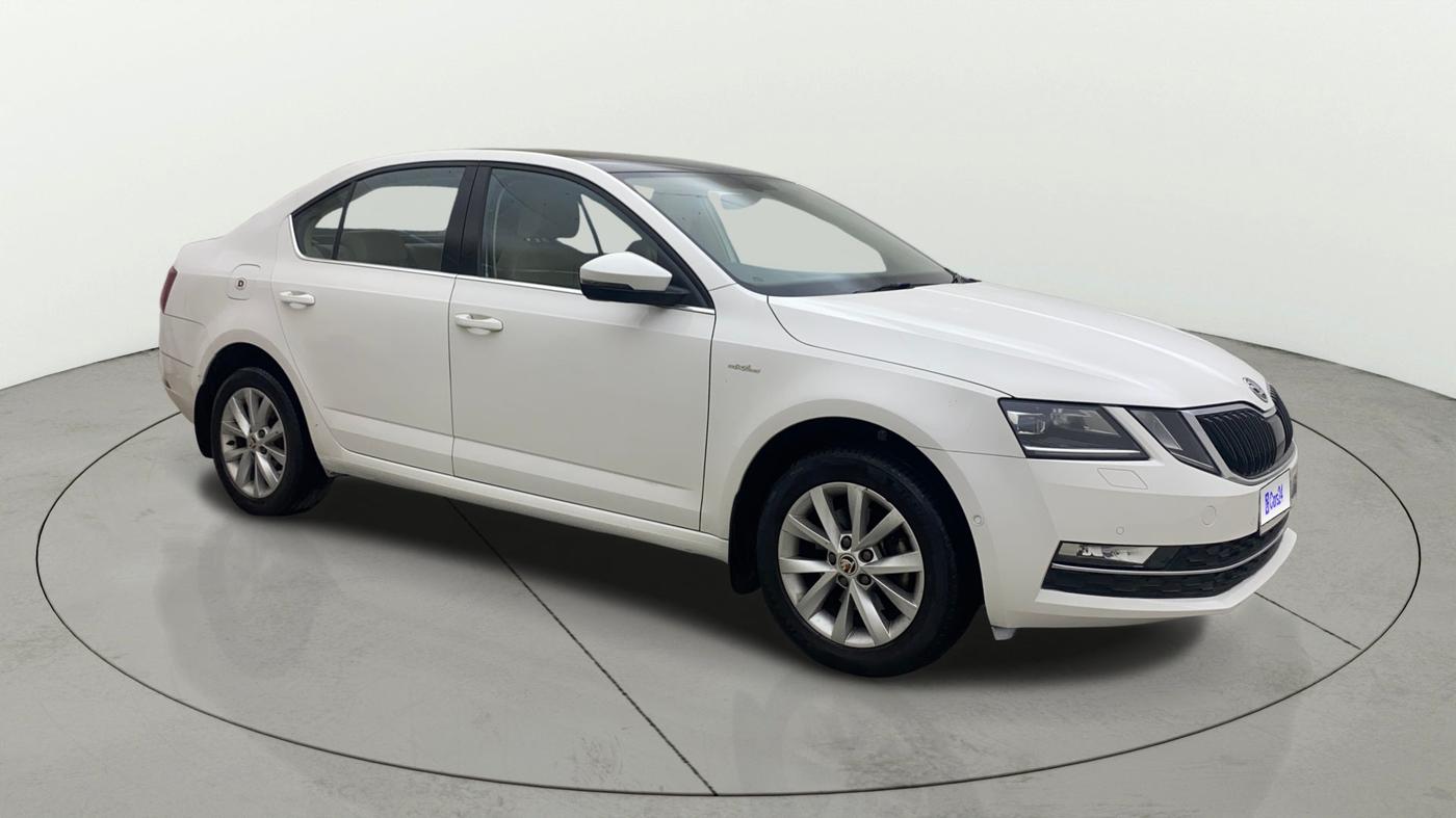 2017 Skoda Octavia 2.0 TDI L&K AT, Diesel, Automatic, 69,518 km, SRP