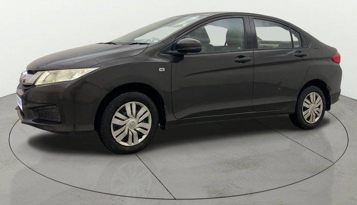 2014 Honda City 1.5L I-DTEC SV, Diesel, Manual, 1,13,792 km, Left Front Diagonal