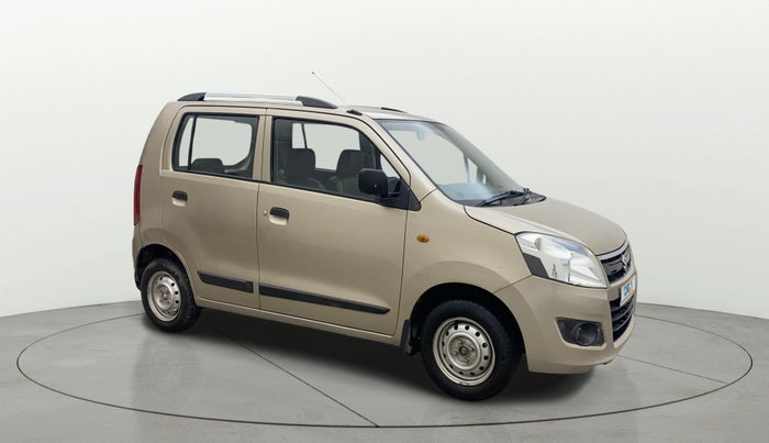 2013 Maruti Wagon R 1.0 LXI, Petrol, Manual, 62,223 km, SRP