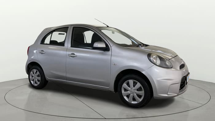 2018 Nissan Micra Active XV SAFETY PACK, Petrol, Manual, 50,586 km, Right Front Diagonal