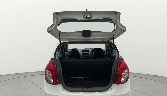 2016 Maruti Alto 800 LXI, Petrol, Manual, 52,060 km, Boot Door Open