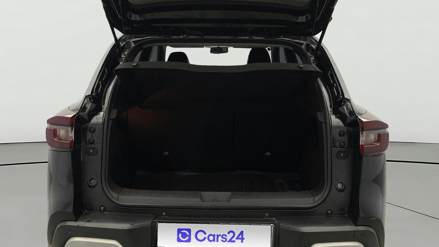 2023 Nissan MAGNITE XV MT, Petrol, Manual, 21,992 km, Boot Open Zoomed View