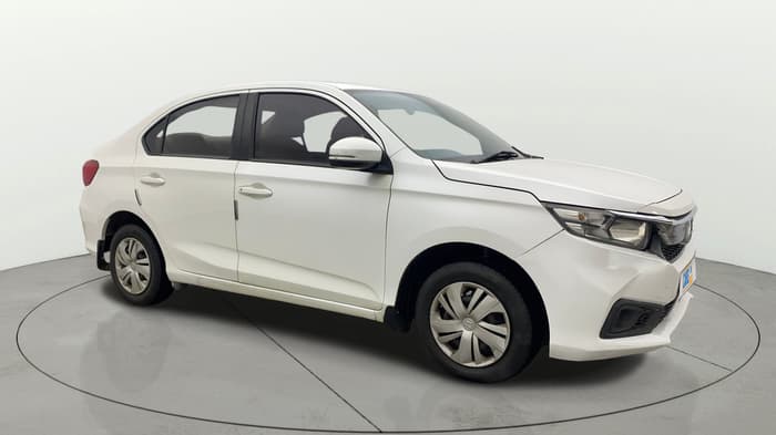 2019 Honda Amaze 1.2L I-VTEC S CVT, Petrol, Automatic, 83,287 km, Right Front Diagonal
