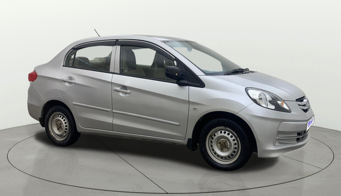 2015 Honda Amaze 1.2L I-VTEC E, Petrol, Manual, 57,026 km, Right Front Diagonal