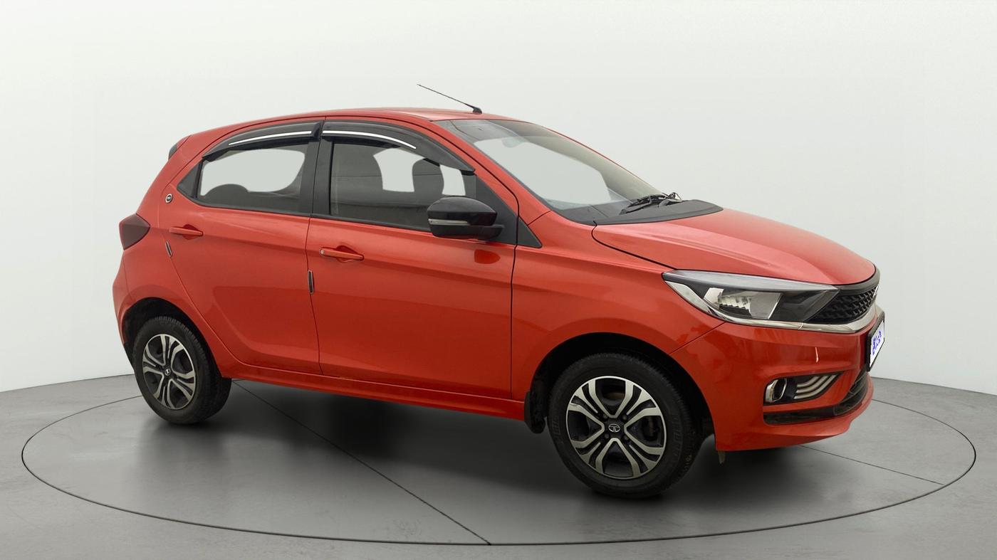 2023 Tata Tiago XT CNG, CNG, Manual, 22,125 km, SRP