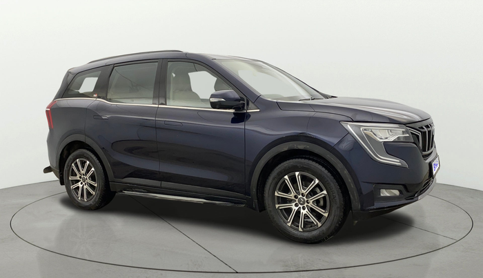 2022 Mahindra XUV700 AX 7 LUXURY D AT 7 STR, Diesel, Automatic, 30,189 km, SRP