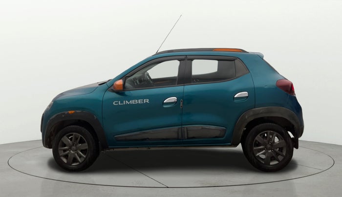 2020 Renault Kwid CLIMBER 1.0 AMT (O), Petrol, Automatic, 54,022 km, Left Side