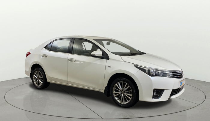 2016 Toyota Corolla Altis GL PETROL, Petrol, Manual, 90,270 km, SRP