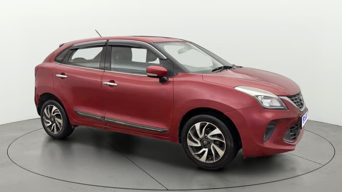 2019 Maruti Baleno ZETA PETROL 1.2, Petrol, Manual, 63,572 km, Right Front Diagonal
