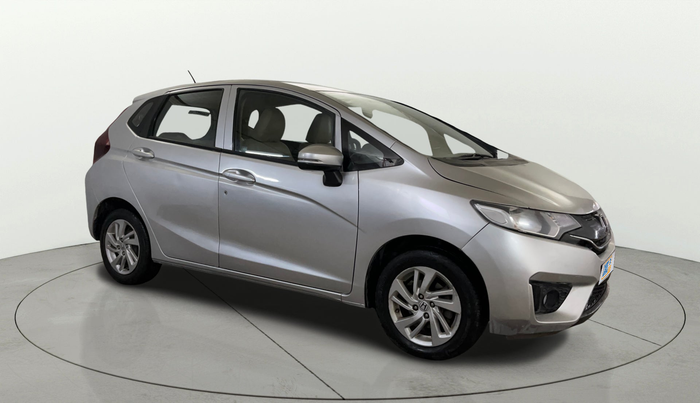 2015 Honda Jazz 1.2L I-VTEC V AT, Petrol, Automatic, 73,338 km, Right Front Diagonal
