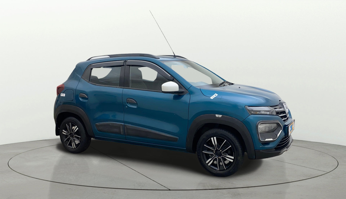 2022 Renault Kwid CLIMBER AMT 1.0, Petrol, Automatic, 45,071 km, Right Front Diagonal