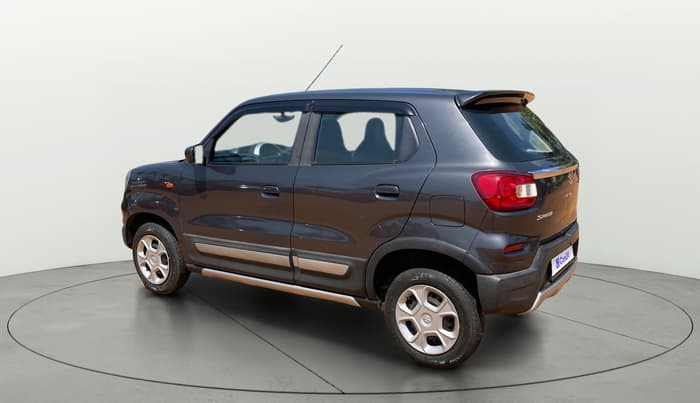 2023 Maruti S PRESSO VXI+, Petrol, Manual, 11,250 km, Left Back Diagonal