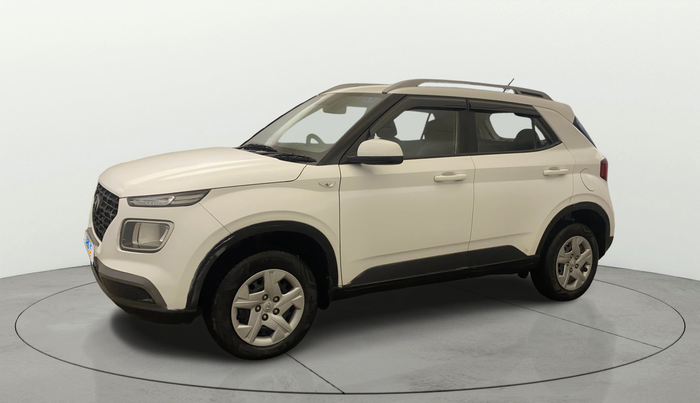 2020 Hyundai VENUE S 1.2, Petrol, Manual, 52,243 km, Left Front Diagonal