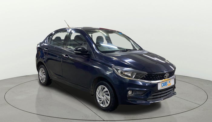 2022 Tata TIGOR XZ PETROL, Petrol, Manual, 44,464 km, SRP