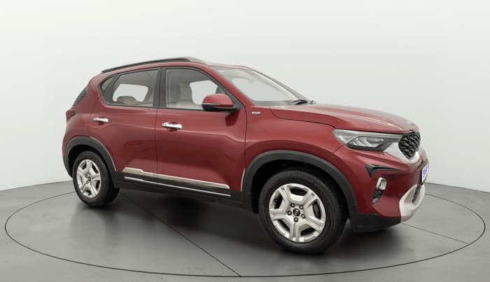 2020 KIA SONET HTX 1.0 IMT, Petrol, Manual, 31,254 km, SRP